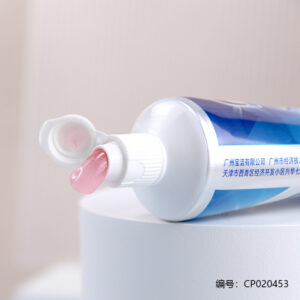 3D Dazzling White Morning Dew Lotus Toothpaste 120g - Image 3