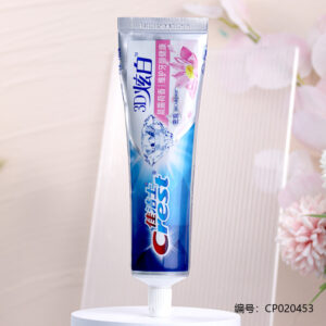 3D Dazzling White Morning Dew Lotus Toothpaste 120g - Image 5