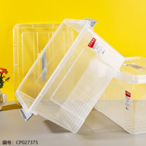 833 Transparent Organizer - Image 2