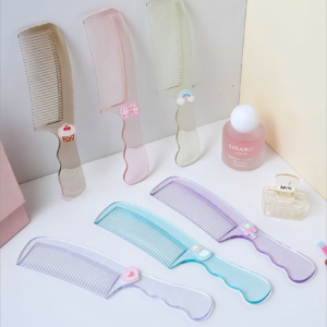 Doll Family Comb - Image 1