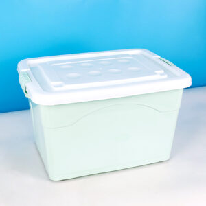 6006 Colorful 600L Organizer Three Ships - Image 1
