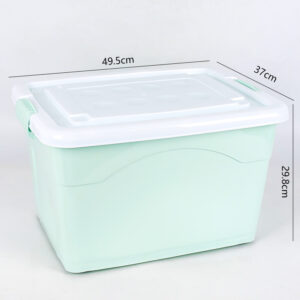 6006 Colorful 600L Organizer Three Ships - Image 3