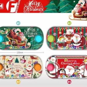 Christmas Water Ring Toss Game 2586F-24 - Image 1