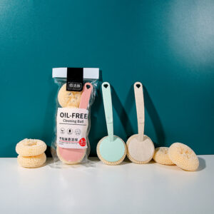 Non-stick oil cleaning ball - Image 3