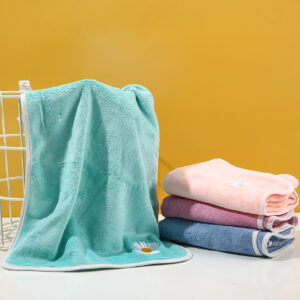 Young style daisy inwrought towel - Image 4