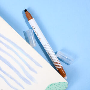 Magic colour-changing fluorescent pen - coffee(1 PC) - Image 3