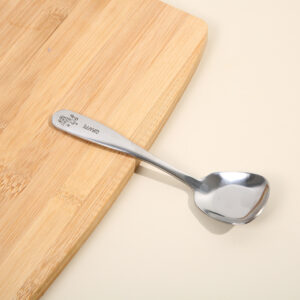 Pony square bowl spoon - Image 4