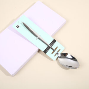 No.1 Pointed end pointed spoon - Image 1