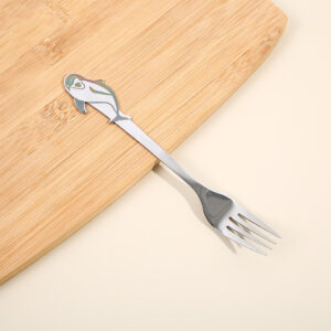 Happy dolphin fork - Image 4