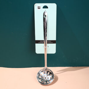 Drop slotted spoon 7cm - Image 3
