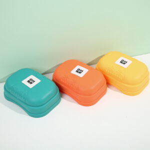 6833 Butterfly soap box - Image 1