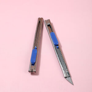172 Stainless steel utility knife 2pcs - Image 4
