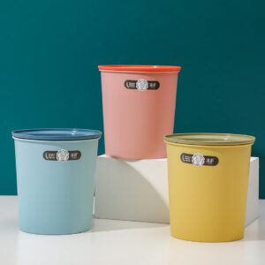 827 Simple fashion trash can - Image 1