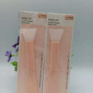 Double head facial mask brush - Image 1