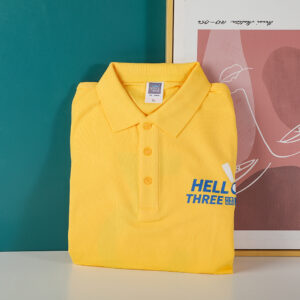 Summer Long Sleeve Polo Shirt Workwear-XXXXL Size - Image 4