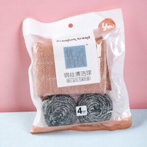 Cleaning ball 4pcs set-5277 - Image 1