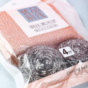 Cleaning ball 4pcs set-5277 - Image 2