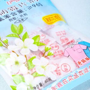 105 moth proof and mildew proof tablet jasmine flavor 80g - Image 4