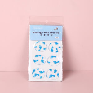 Round heel stickers 6 pcs - Image 3