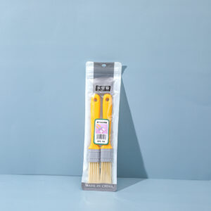 Multi-function kitchen oil brush 2pcs - Image 1