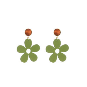 Fresh flower earrings - Image 3