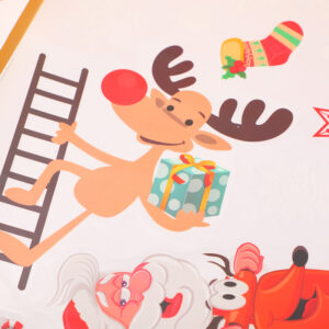 Christmas Stickers - Image 3