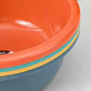 Glossy multipurpose basin 30*12cm-60-2 - Image 2