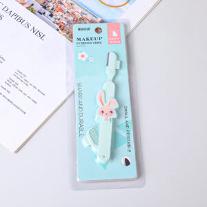 Big eyed rabbit eyebrow trimmer - Image 3