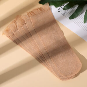 Lace comfortable short women's stockings - Image 2