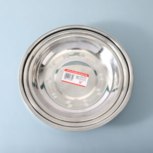 04 Non-magnetic round plate-20cm - Image 3