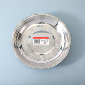 04 Non-magnetic round plate-20cm - Image 4