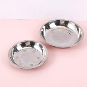 04 Non-magnetic soup plate-18cm - Image 5