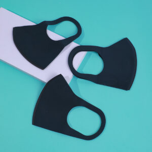 Non-latex contouring mask - navy blue - Image 4