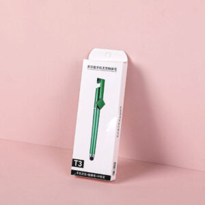 Multifunctional Phone Holder with Stylus Pen T3 - Image 3