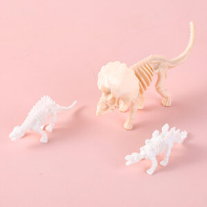 Dinosaur fossil model set (randomly mixed sent) - Image 4