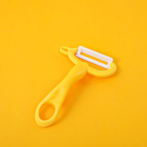 Little yellow duck series-kitchen multifunctional fruit knife-3414 - Image 4