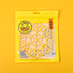 Little yellow duck series-ohwow heat insulated pad-952 - Image 1