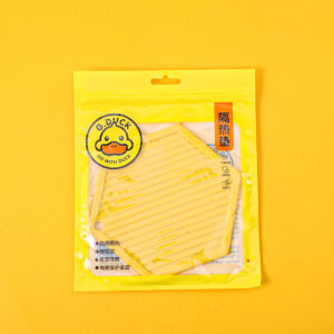 Little yellow duck series-hexagon heat insulated pad-953 - Image 3