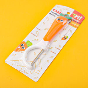 Carrot D-shaped peeler - Image 4