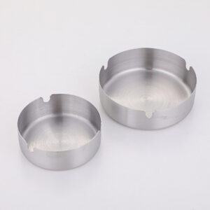 Simple ash tray 8cm - Image 3