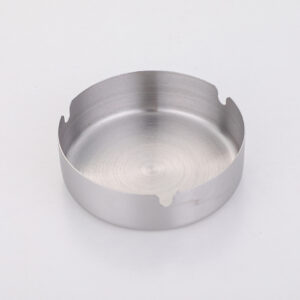 Simple ash tray 8cm - Image 5