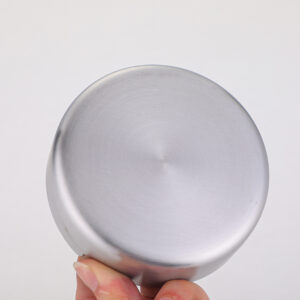 Simple ash tray 8cm - Image 6