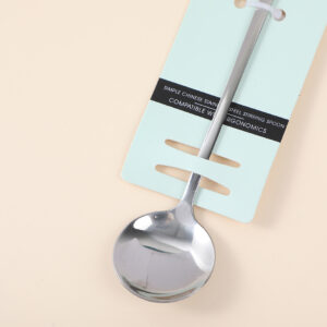 Chinese stirring spoon - Image 2