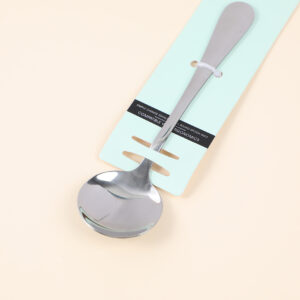 Chinese round spoon No. 2 - Image 2