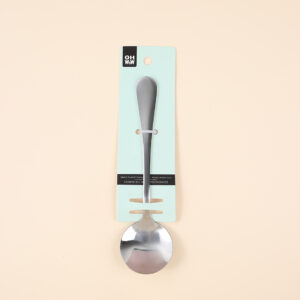 Chinese round spoon No. 2 - Image 3