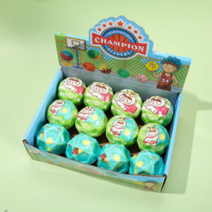 Dinosaur PU Ball - Image 1