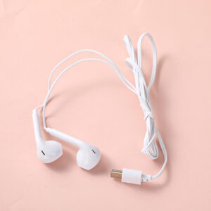 Type-C Wired Earphones (Hard Head) Z20 - Image 4
