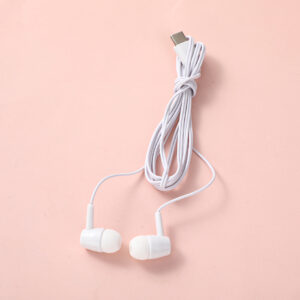 Type-C Wired Earphones (Soft Head) Z10 - Image 4