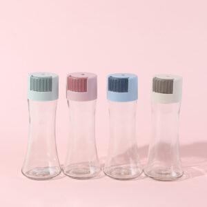 Geometric  ration  seasoning bottle 200ml - Image 1