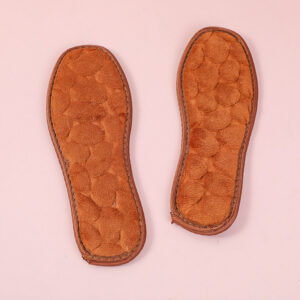 Warm breathable children's aerospace cotton insole (size 15-22)-M16 - Image 3